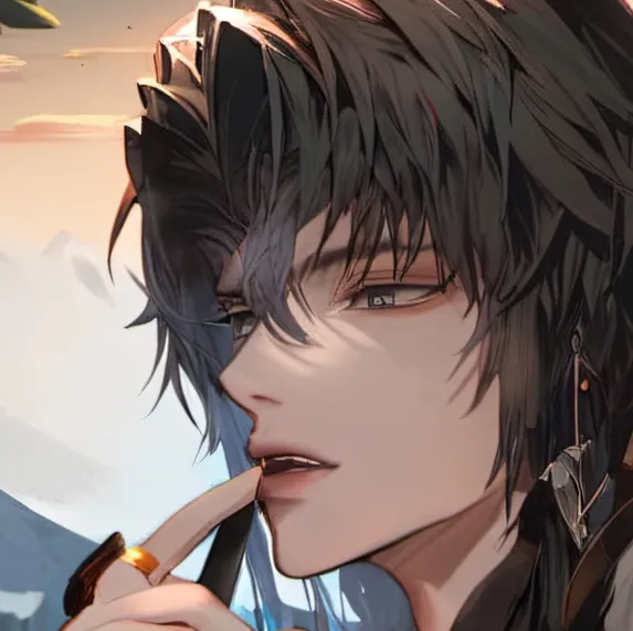 chat with ai character: Alex