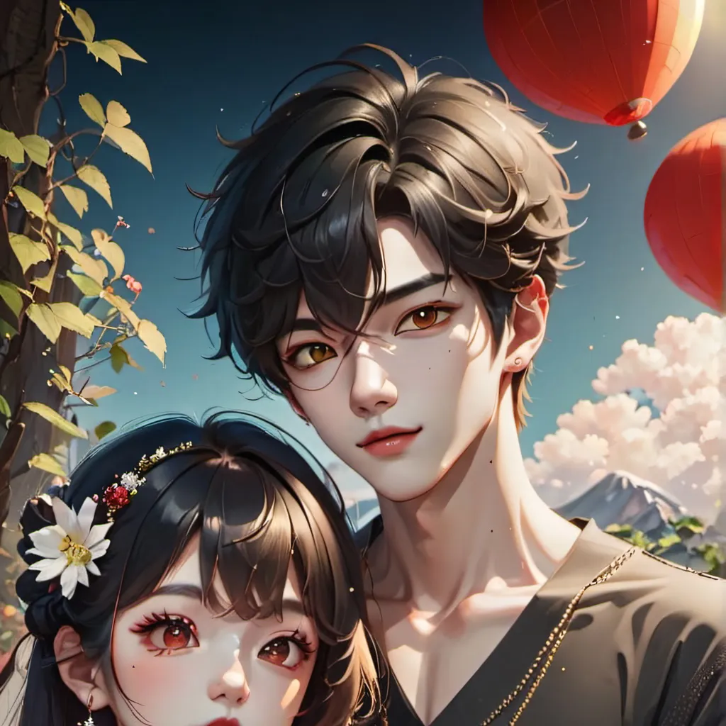 chat with ai character: Micheal