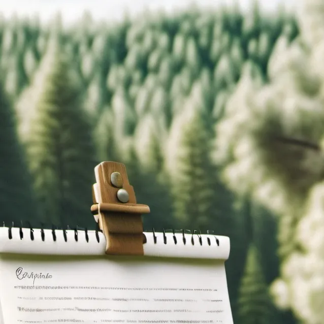 chat with ai character: note to self