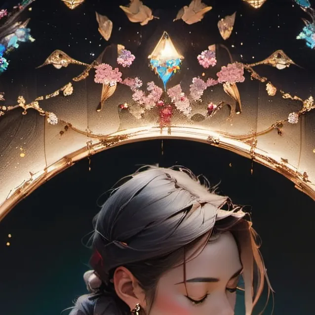 chat with ai character: I touched 🥲 and I'