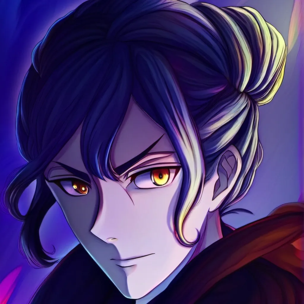 chat with ai character: Nosta