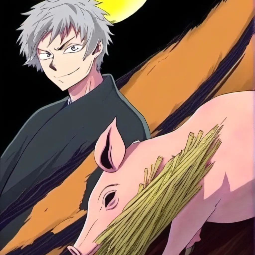 chat with ai character: World End-Gluttony