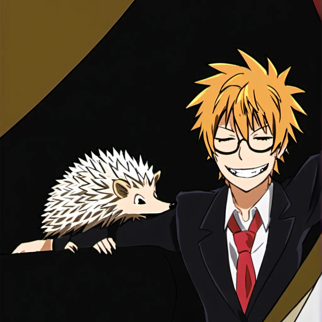 chat with ai character: Lawless - Greed