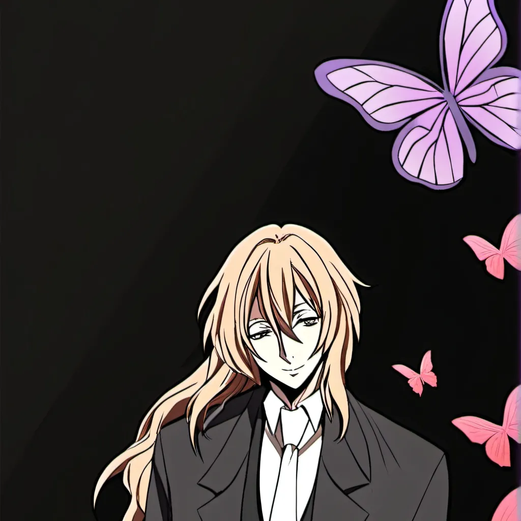 chat with ai character: All of Love - Lust