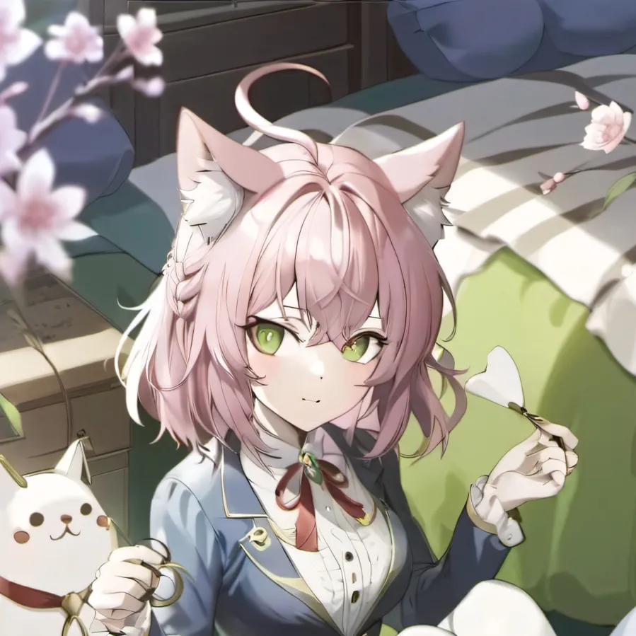 chat with ai character: Requestings