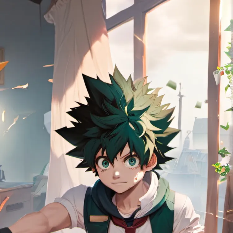 chat with ai character: 1A class 