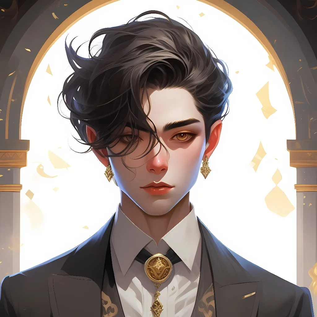 chat with ai character: jacobe