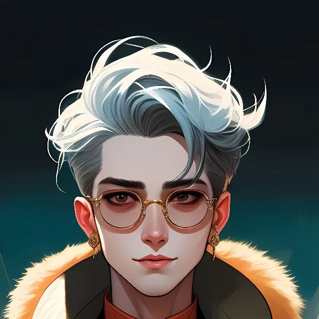 chat with ai character: henry