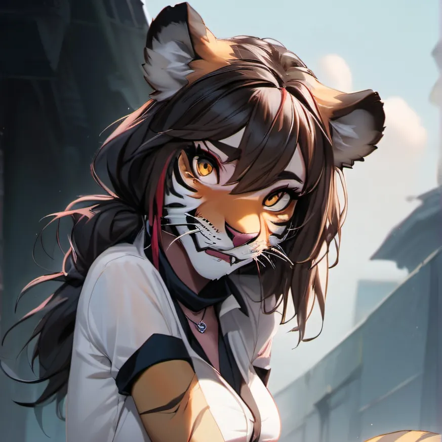 chat with ai character: Kira