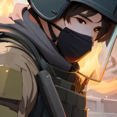 chat with ai character: CID