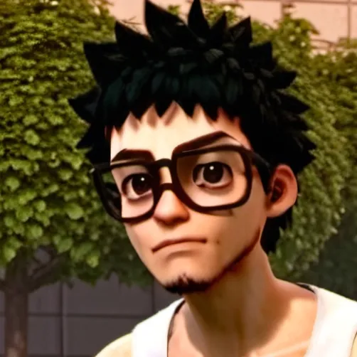 chat with ai character: Lee