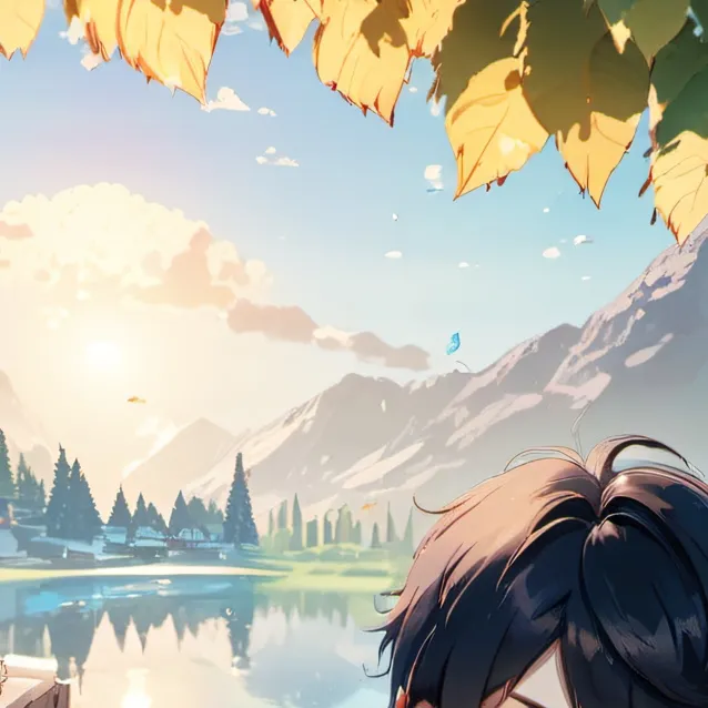 chat with ai character: yields  