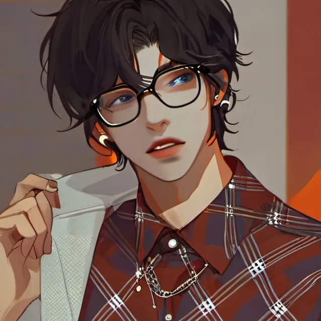 chat with ai character: Michael Austin