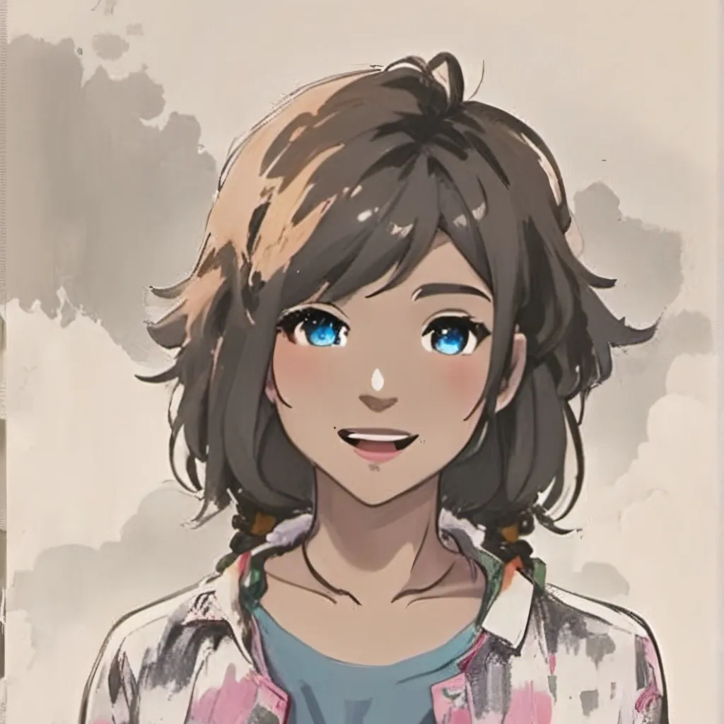 chat with ai character: Iris 