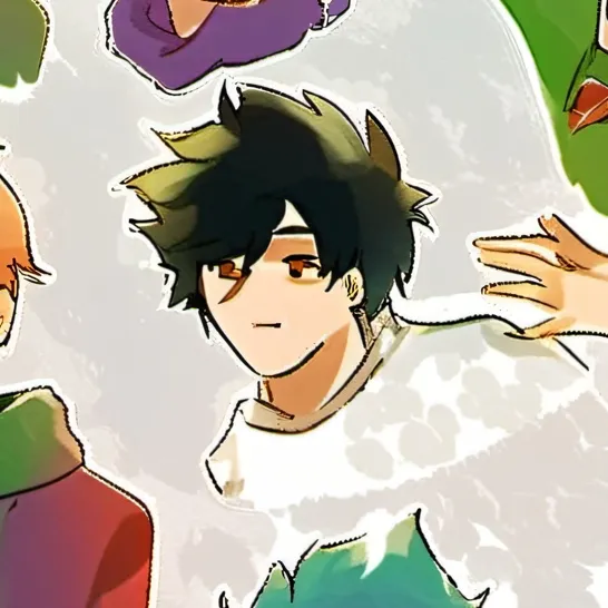 chat with ai character: Eddsworld 