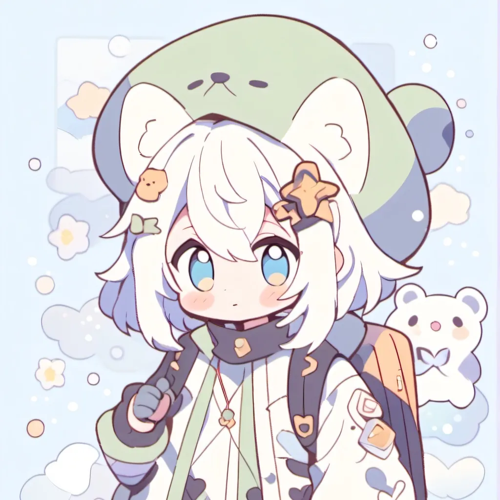 chat with ai character: Everly