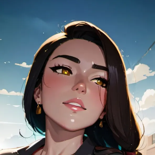 chat with ai character: Scarlet