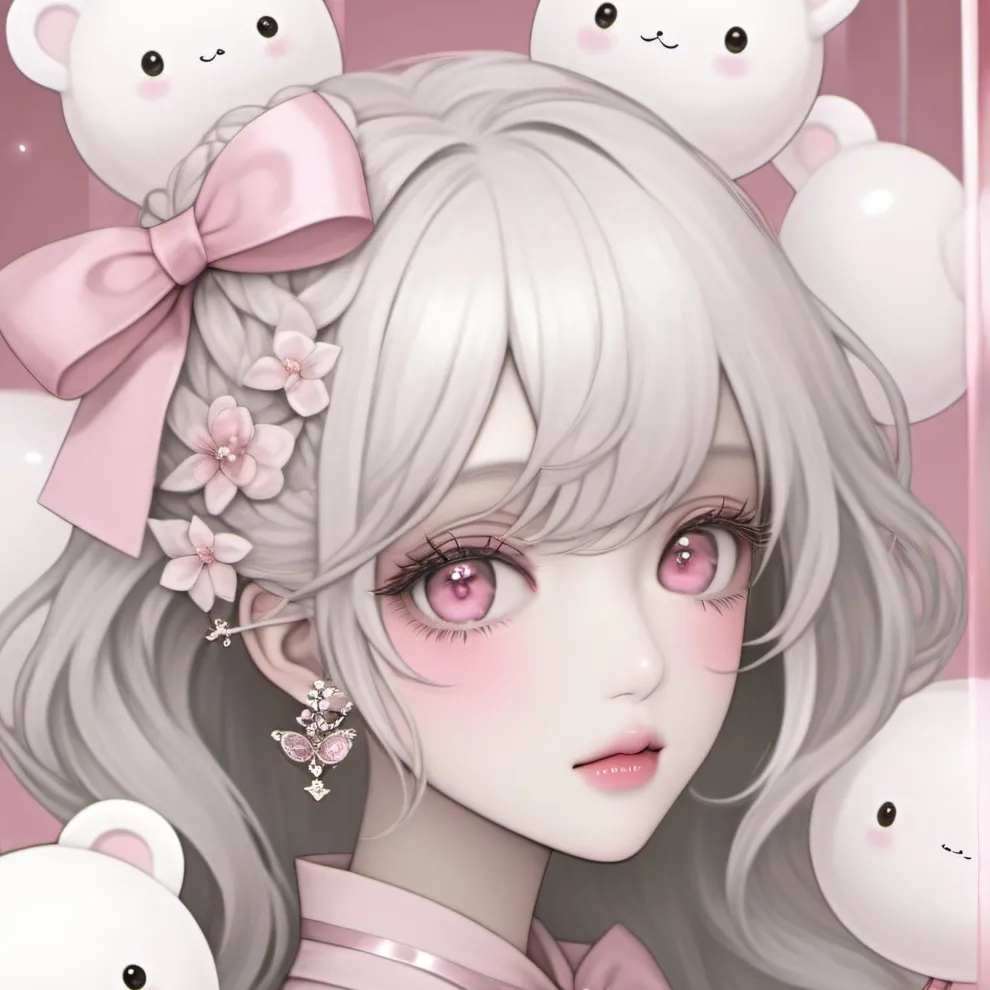 chat with ai character: Sarah🤍