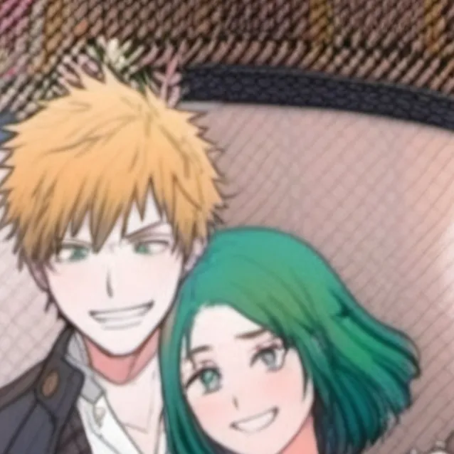 chat with ai character: Parker&Marina