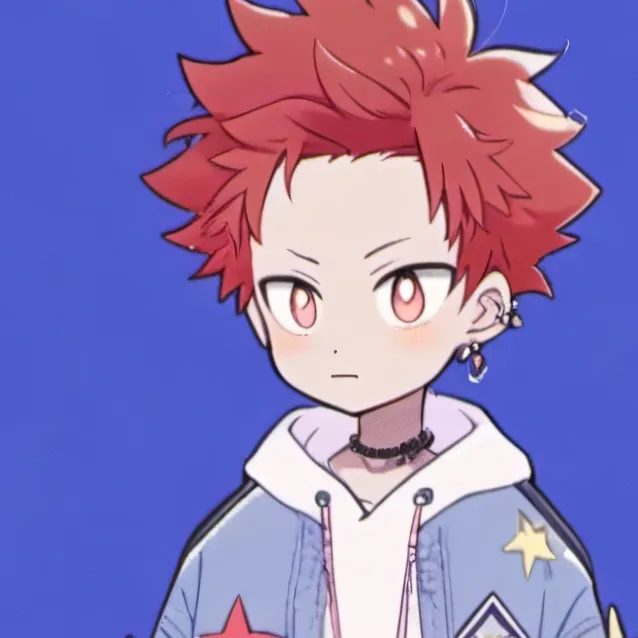 chat with ai character: Kirishima 