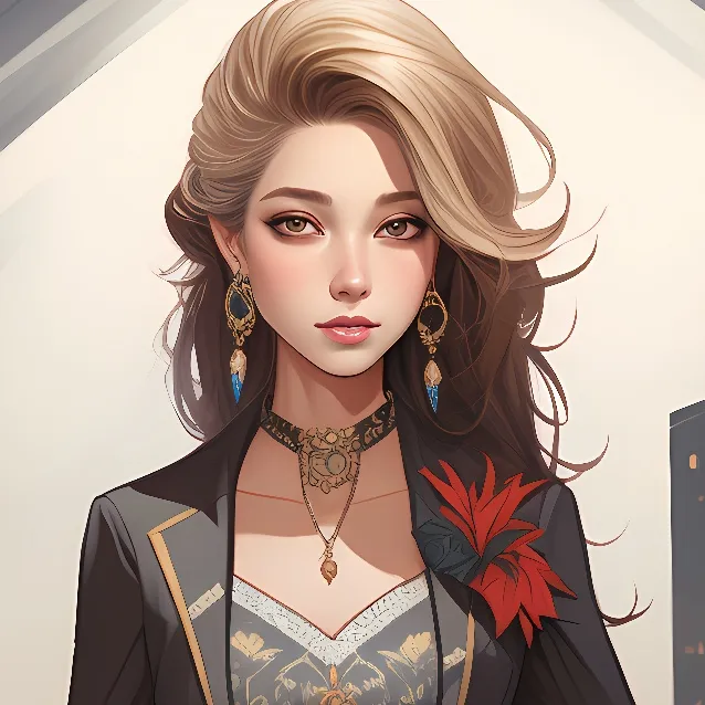 chat with ai character: Lucy 