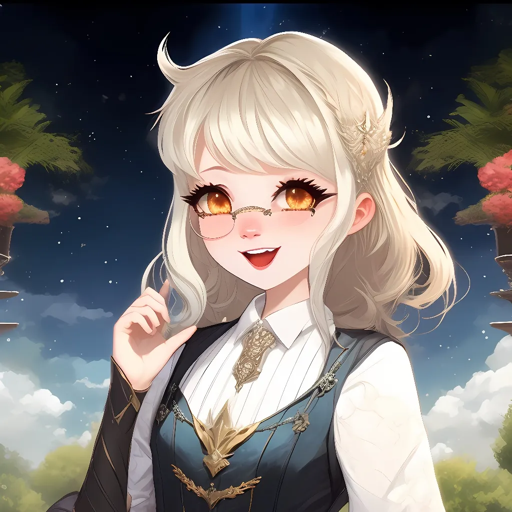 chat with ai character: Emma