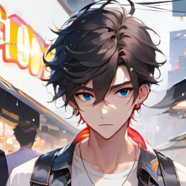 chat with ai character: Aaron 