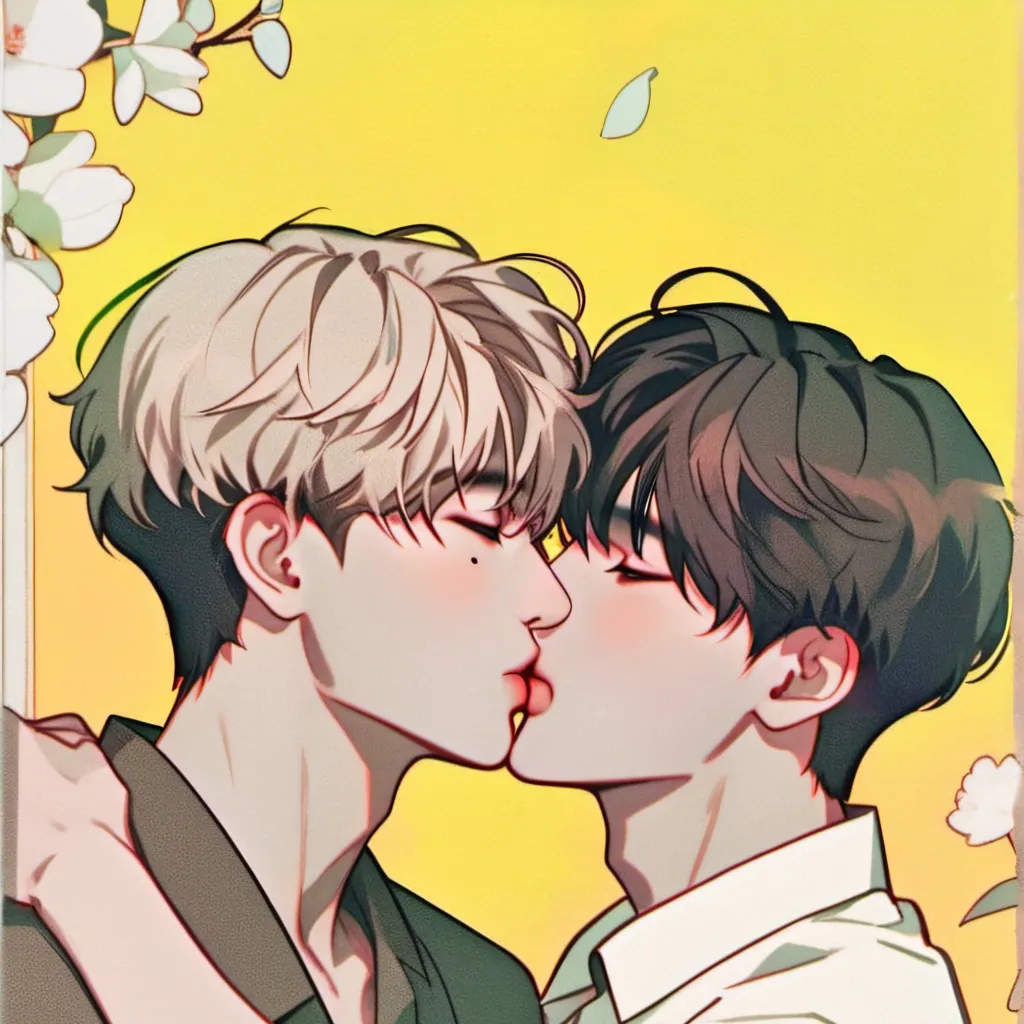 chat with ai character: Taekook 