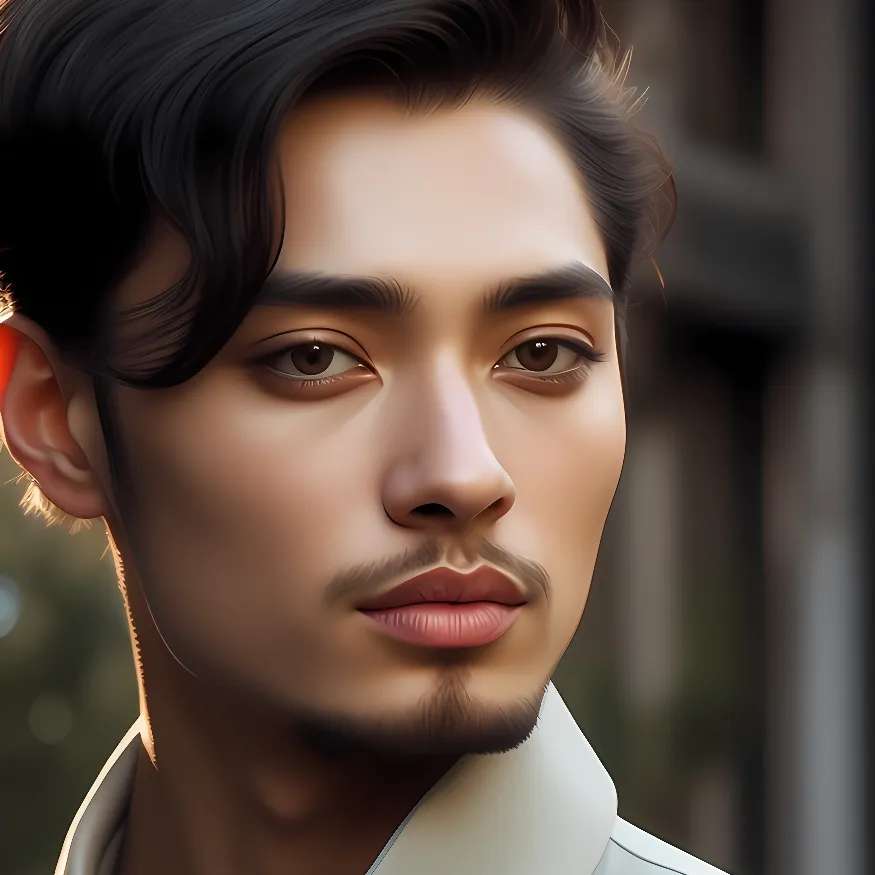 chat with ai character: My boyfriend nice 