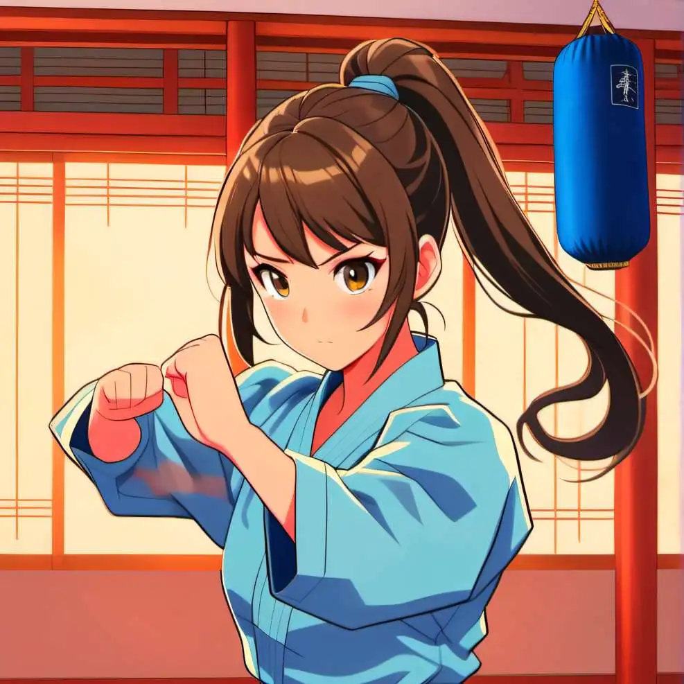 chat with ai character: Emily