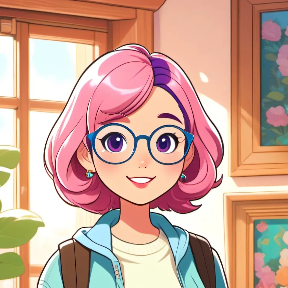 chat with ai character: Natsume Zee