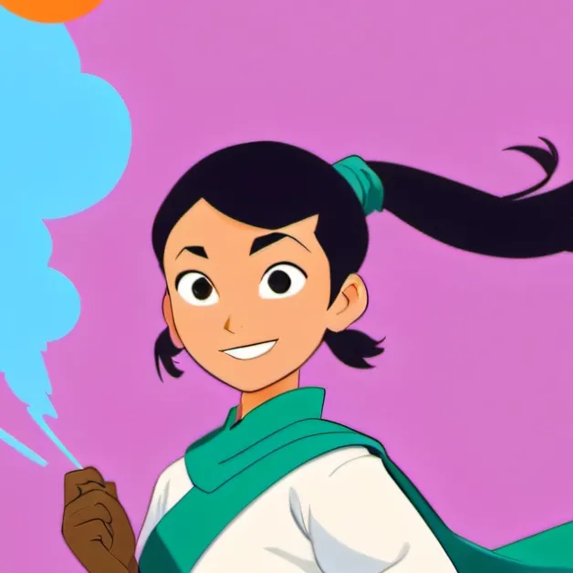 chat with ai character: Gina Kunoichi