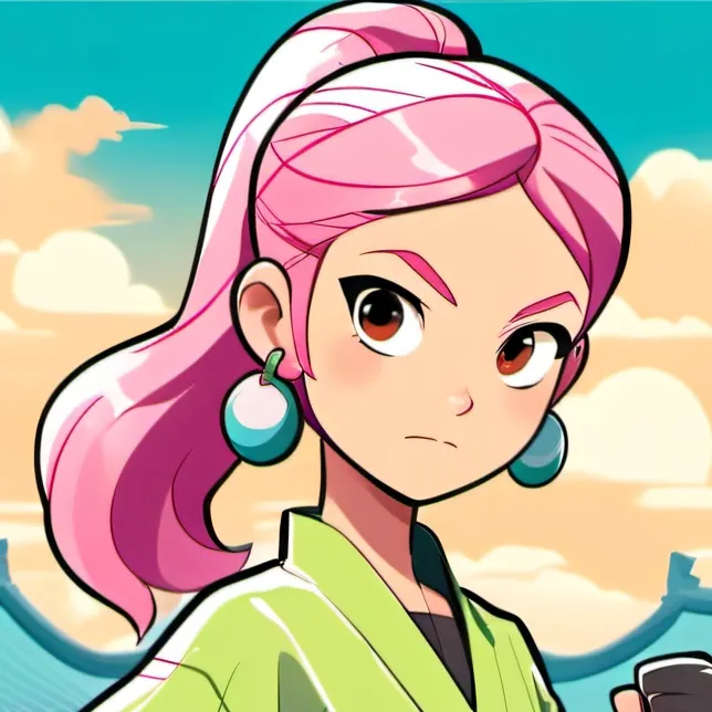 chat with ai character: Sapphire