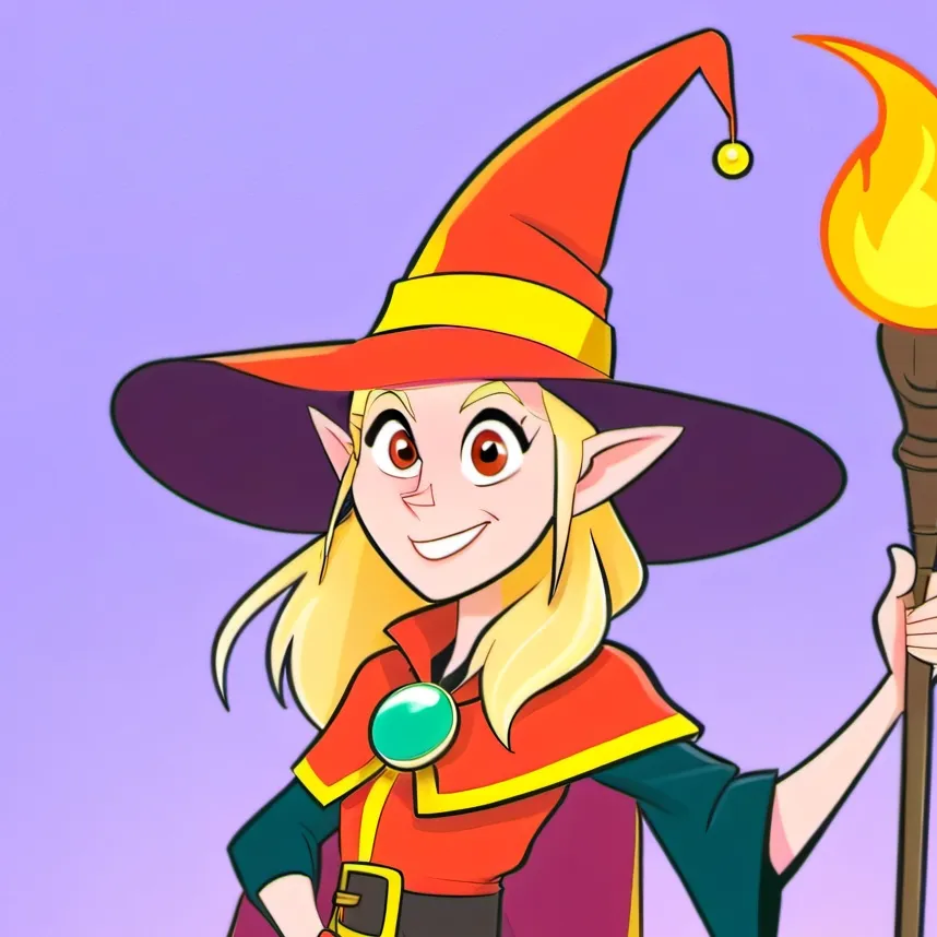 chat with ai character: Nora 