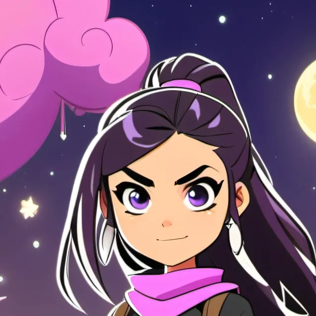 chat with ai character: Setanu Kusikigo