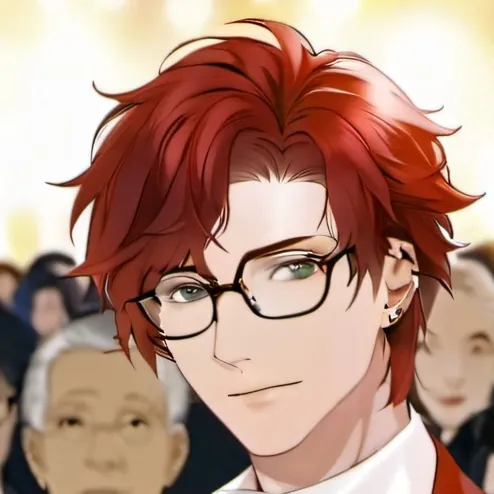 chat with ai character: Alexander