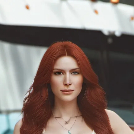 chat with ai character: Olivia Darren