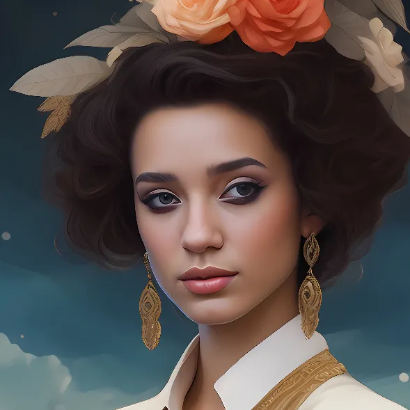 chat with ai character: Sandra Wellington