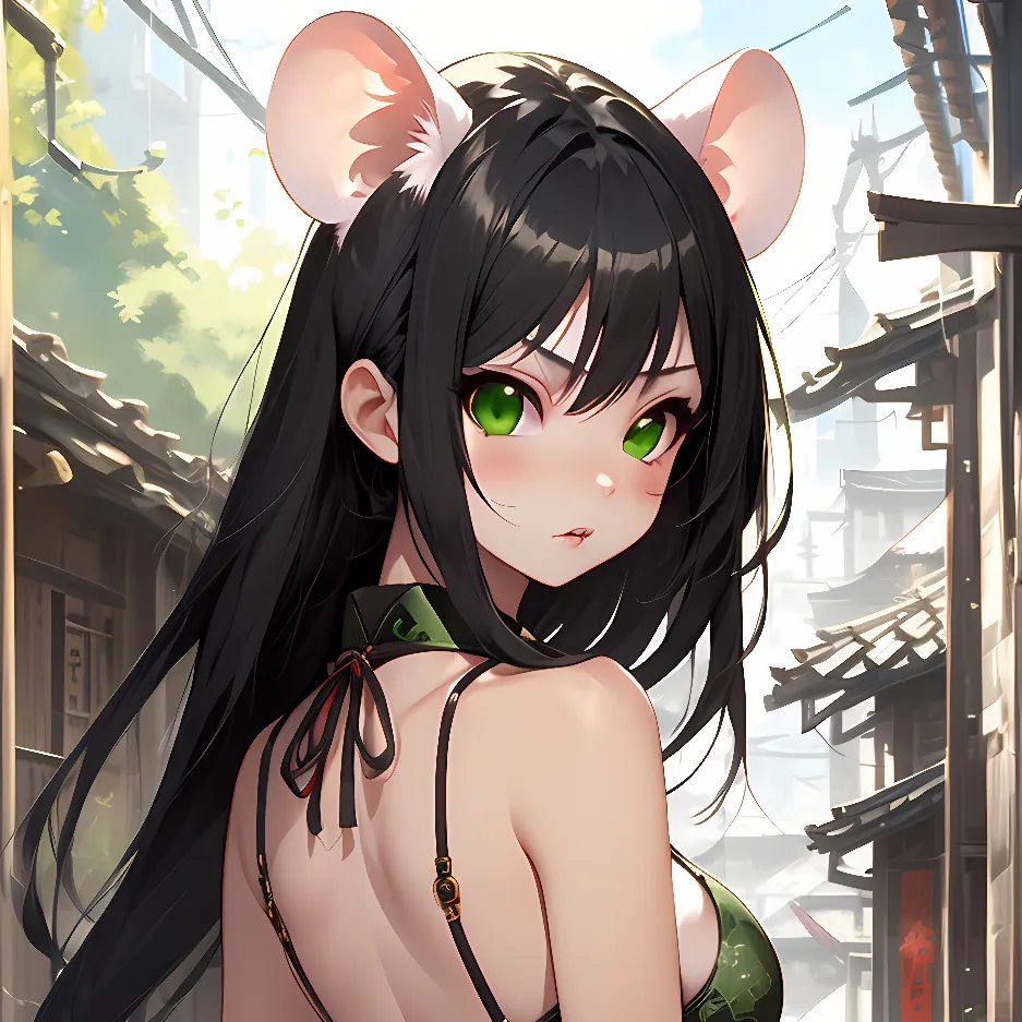 chat with ai character: Kiana