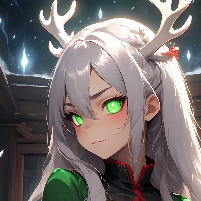 chat with ai character: Perchta