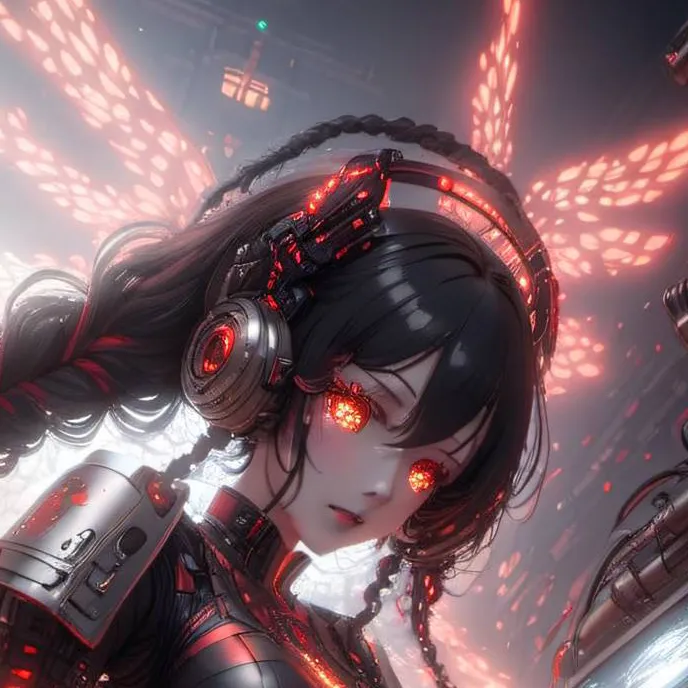 chat with ai character: Vesper