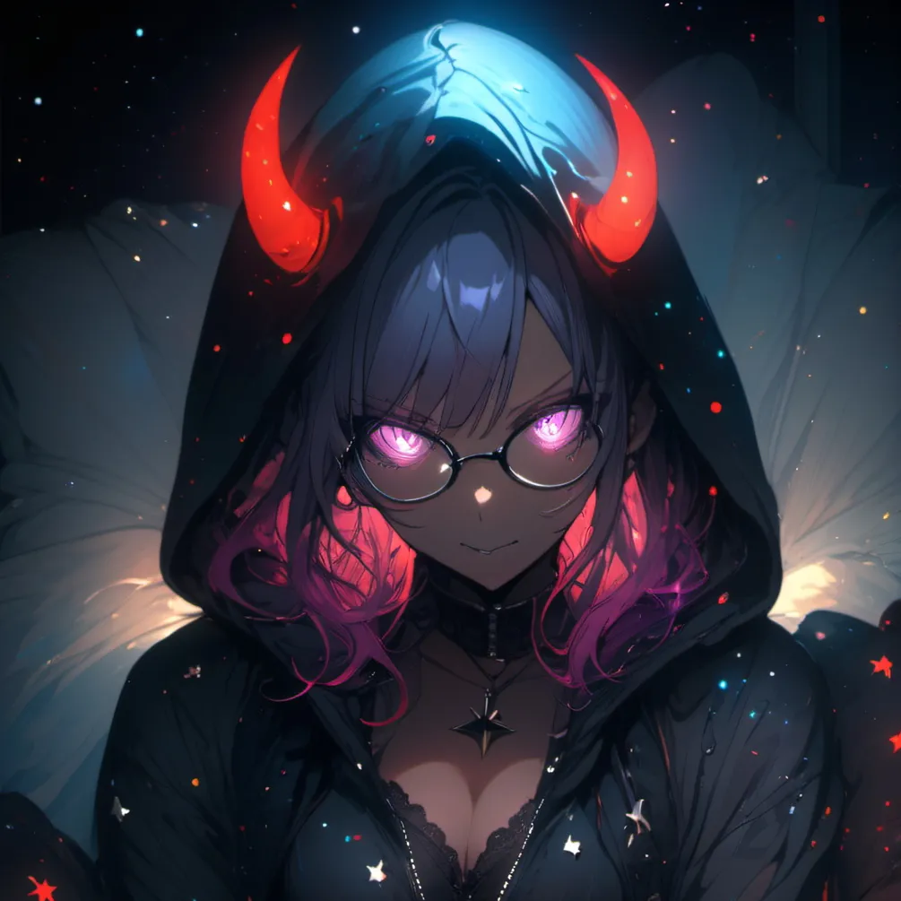 chat with ai character: Nyx