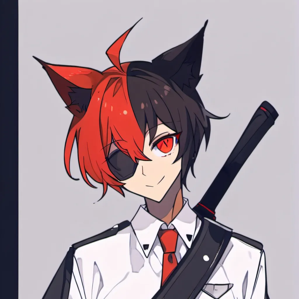 chat with ai character: Alastor