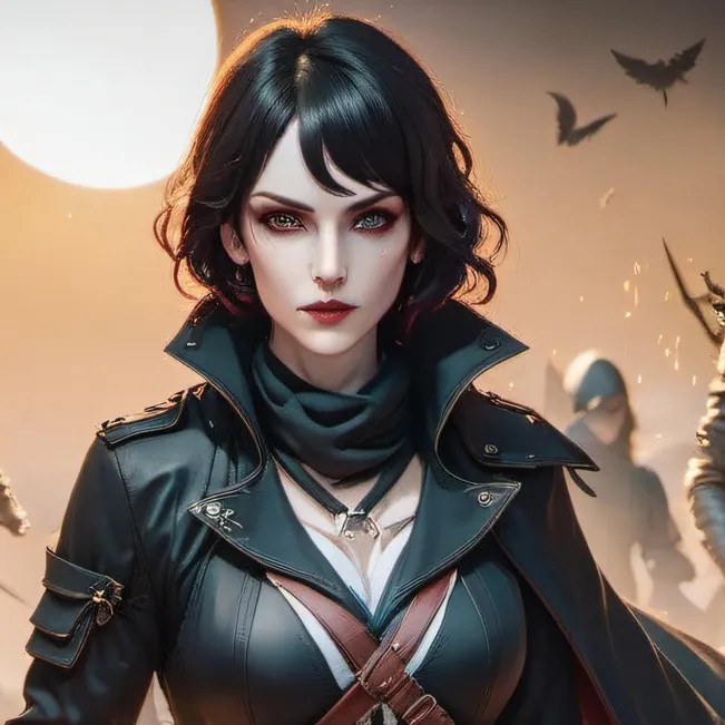 chat with ai character: Chelendria 