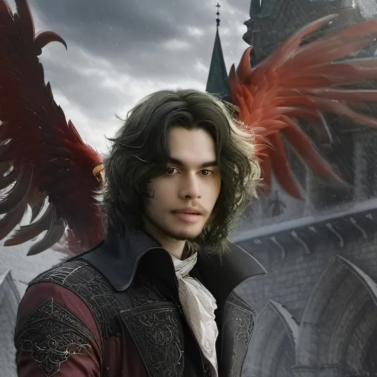 chat with ai character: Chaz