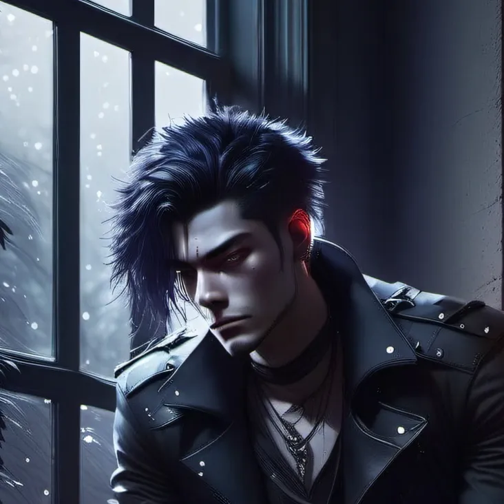 chat with ai character: Bram