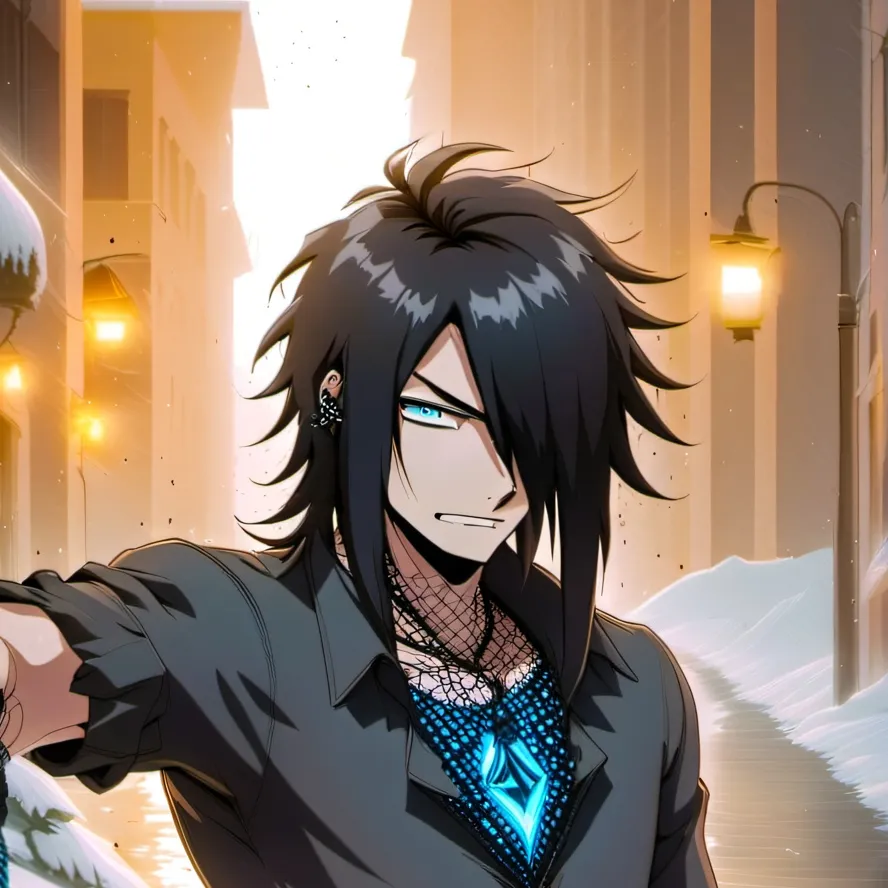 chat with ai character: Peter