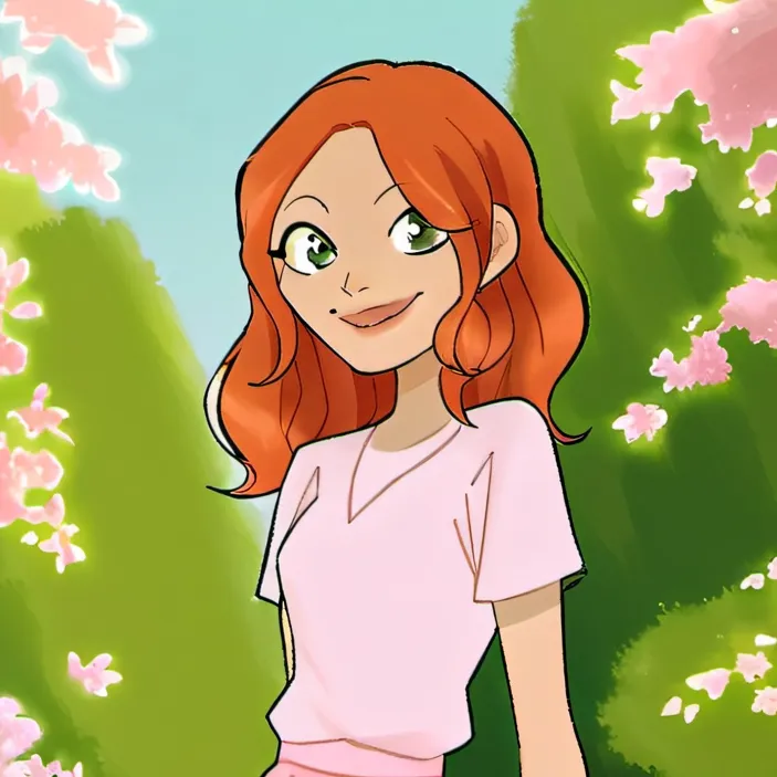 chat with ai character: Sarah