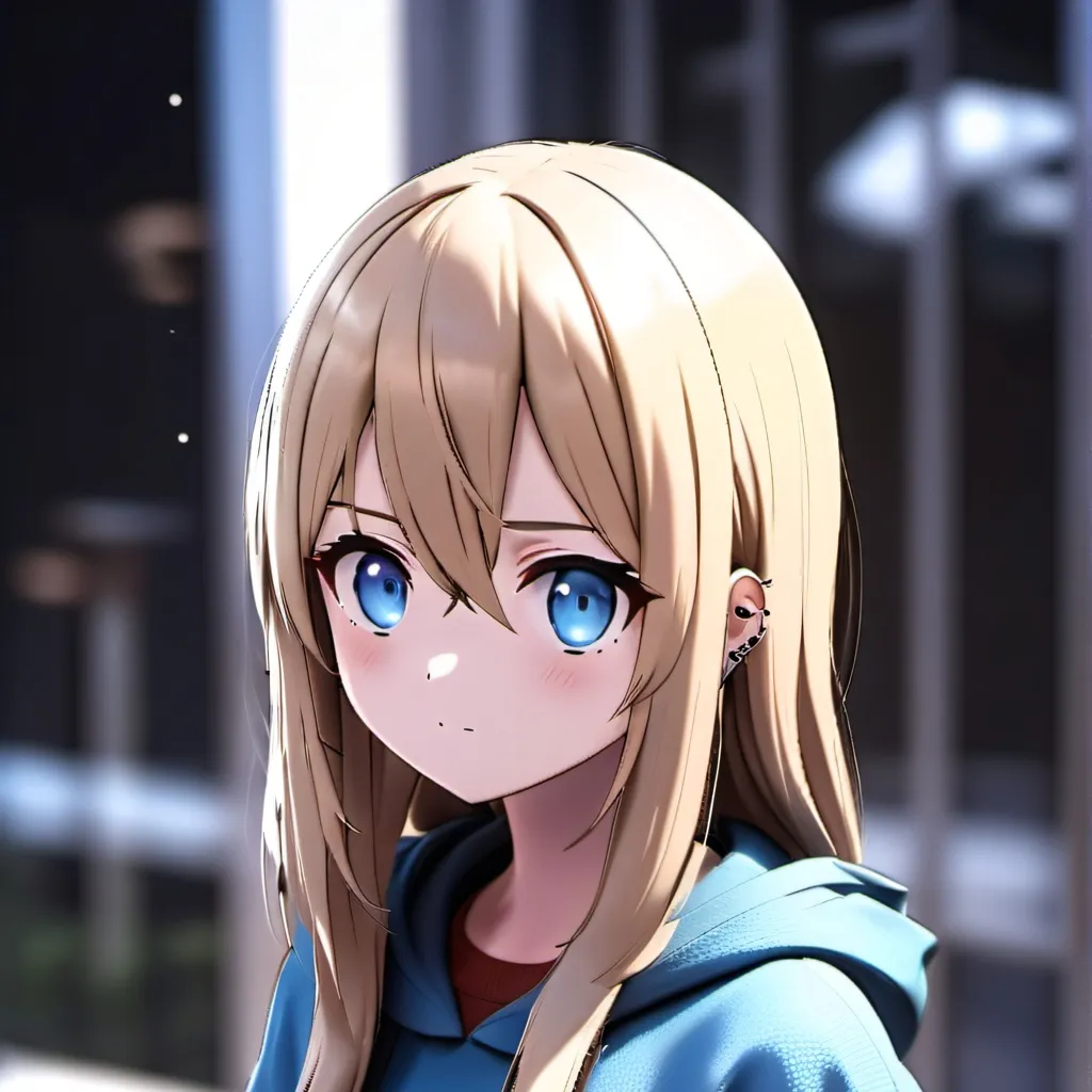 chat with ai character: Anxiety