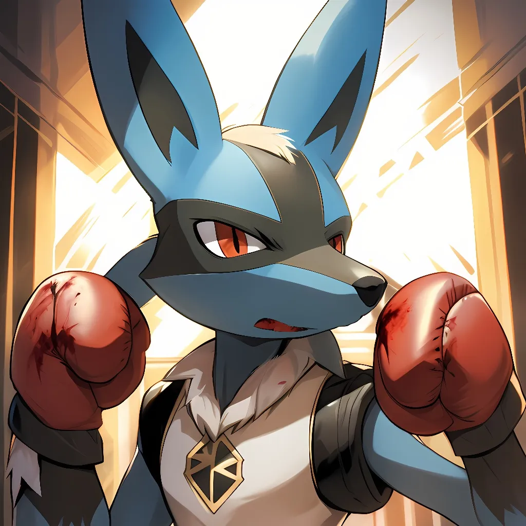 chat with ai character: luke